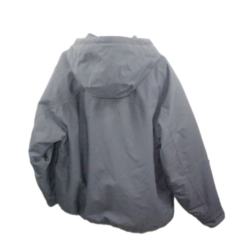 Duluth Trading Co. Dark Gray Heavyweight Winter Jacket Size XL - Picture 3 of 4